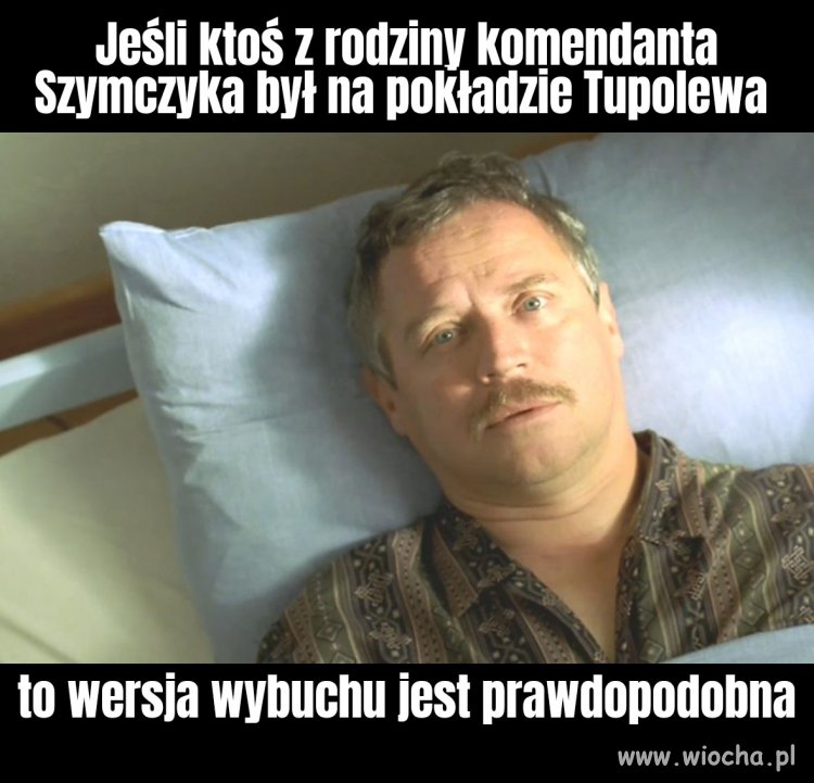 Antoni jesteś wielki 