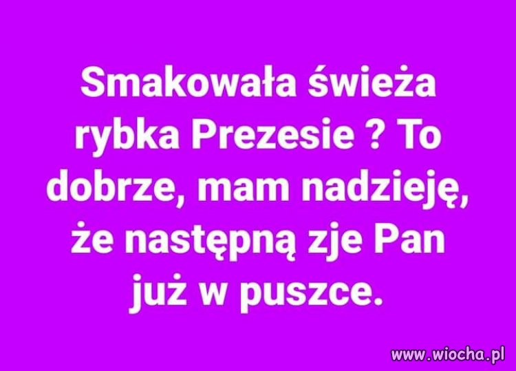 Przyłączam się do życzeń
