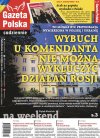 Brukowa prasa donosi