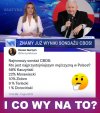 Pisowskie sondaże są warte funta kłaków