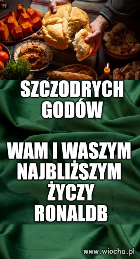 Niech Wam się darzy