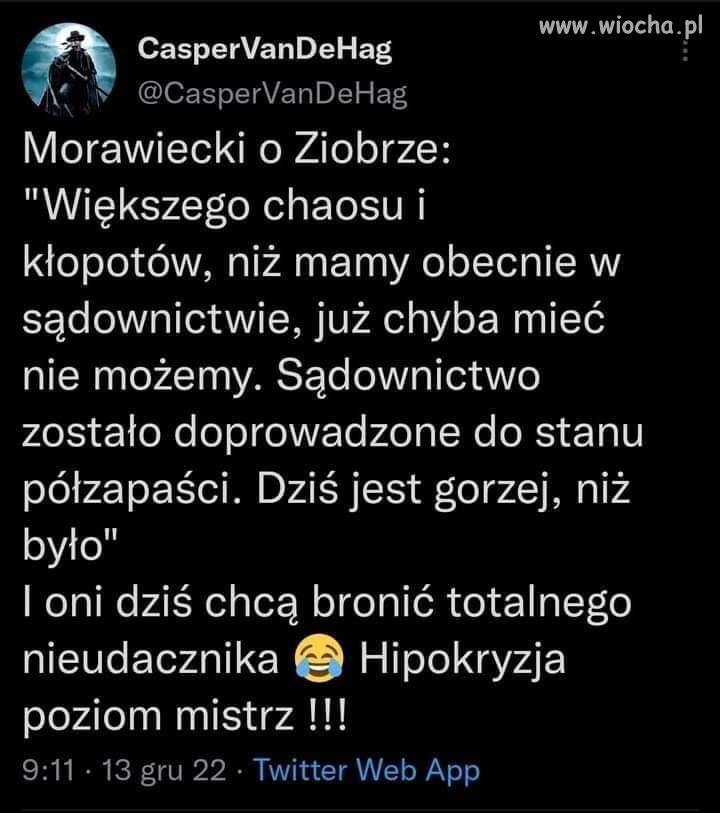 Pinokio wstyd kłamco i hipokryto