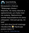 Pinokio wstyd kłamco i hipokryto