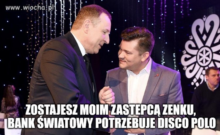 Nie zdziwiłbym się
