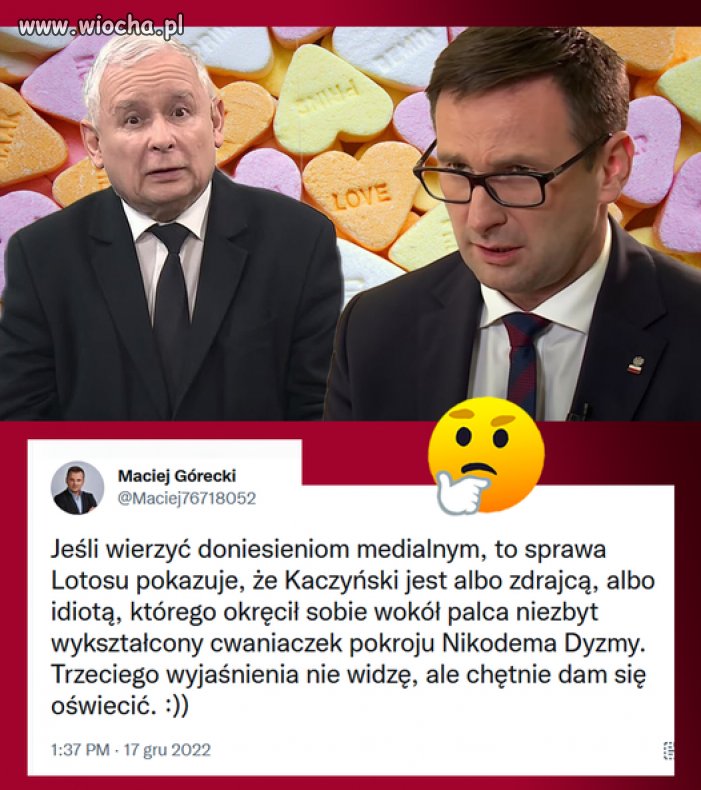Taka sytuacja