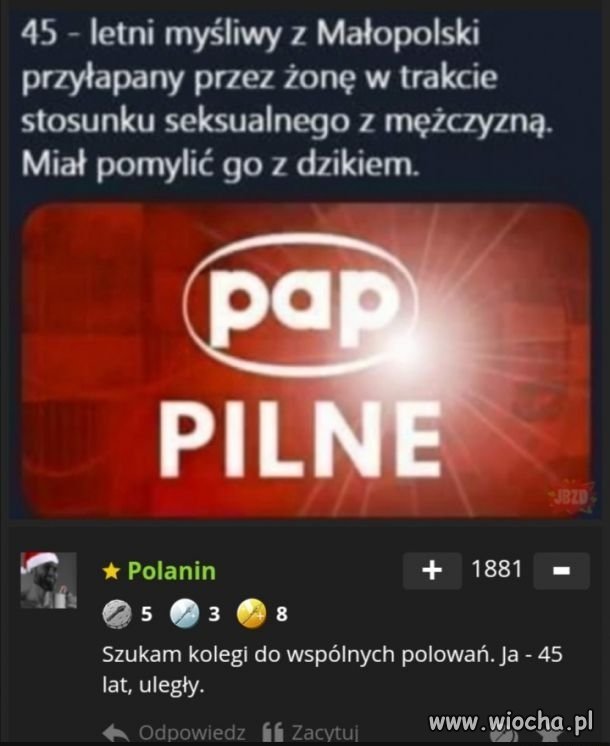 Wspólne polowania