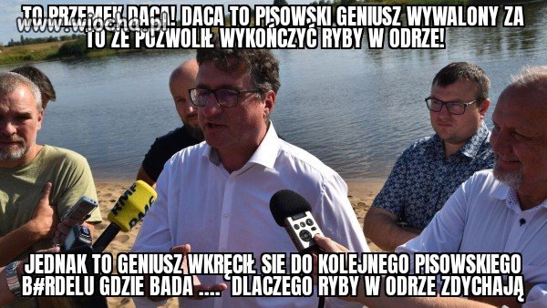Takie rzeczy tylko w pis