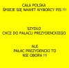 Sondaż. Wyborcy PiS wskazali miejsce Beaty Szydło.