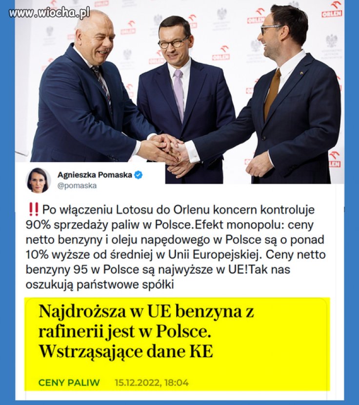 I co Wy na to?