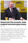 Zlodzieje i oszusci PiSu, sami sie uniwinnaja...