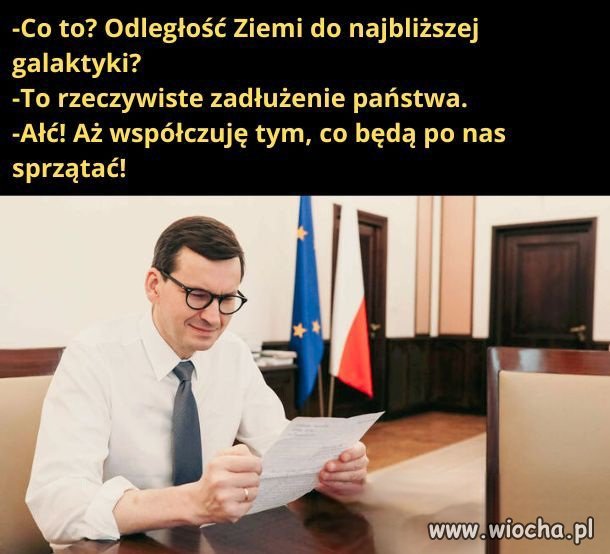 Dokładnie. Ja też