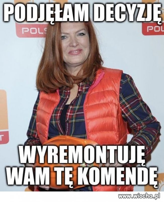 Ekipa już jedzie