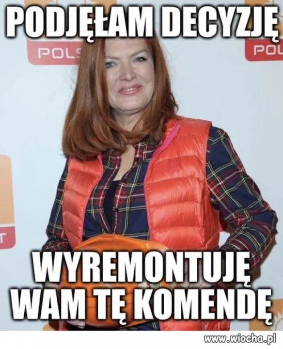 Ekipa już jedzie