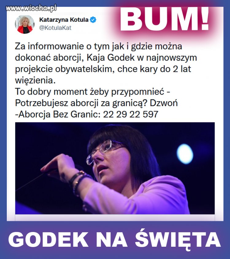 Chyba jej ktoś za to płaci bo to nie jest normalne