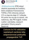 Dla władzy poświęcą wszystko