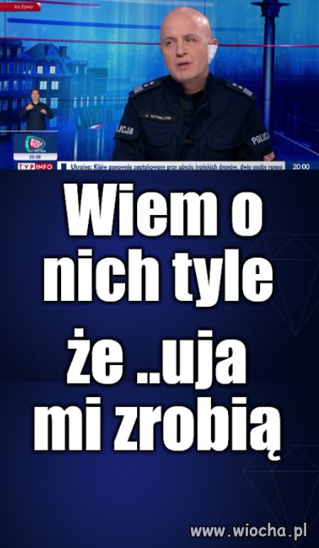 Jeszcze medal mu Duda przypnie do piersi   