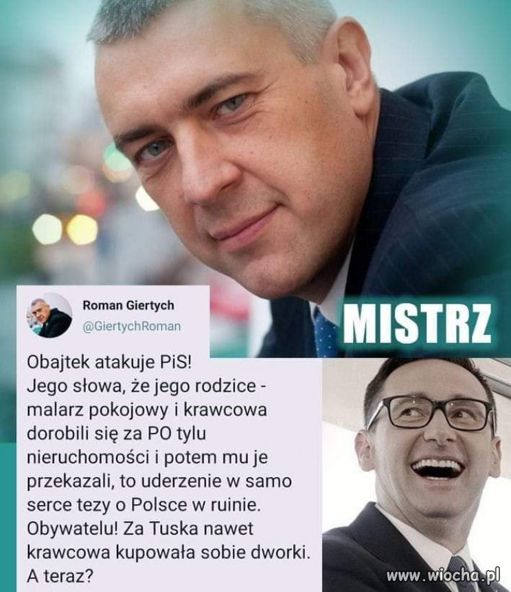 Co tu się wyprawia?