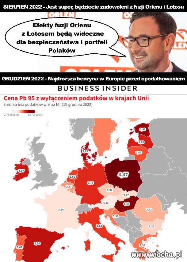 Co wy na to pisowscy idioci???