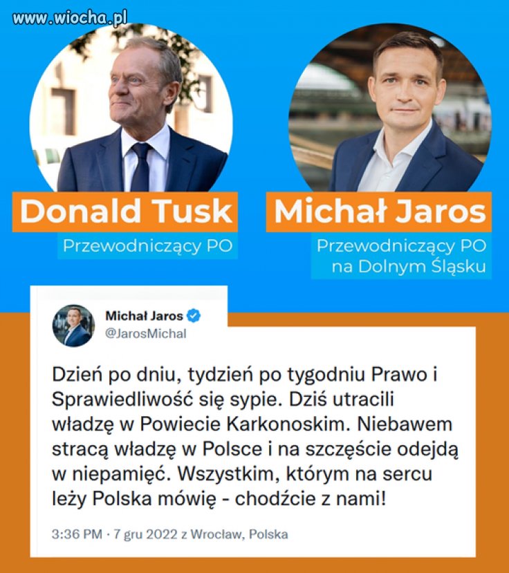 PIS powoli ale systematycznie się sypie