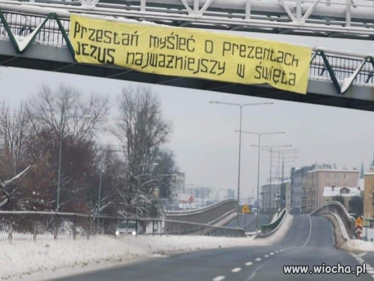 Ja tam wole prezenty 