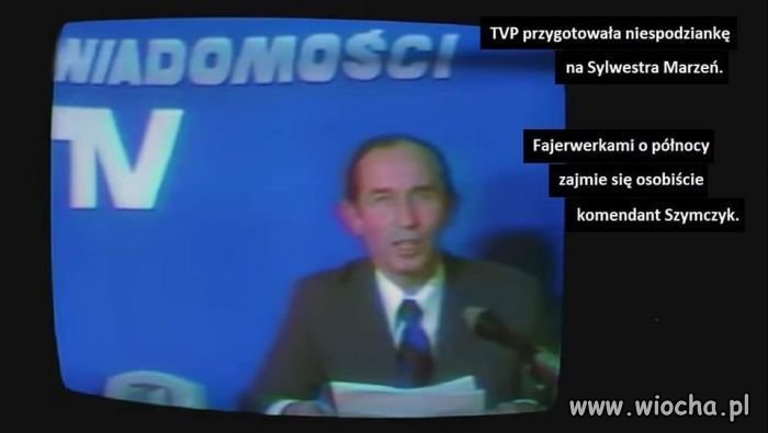To będzie wspaniały pokaz