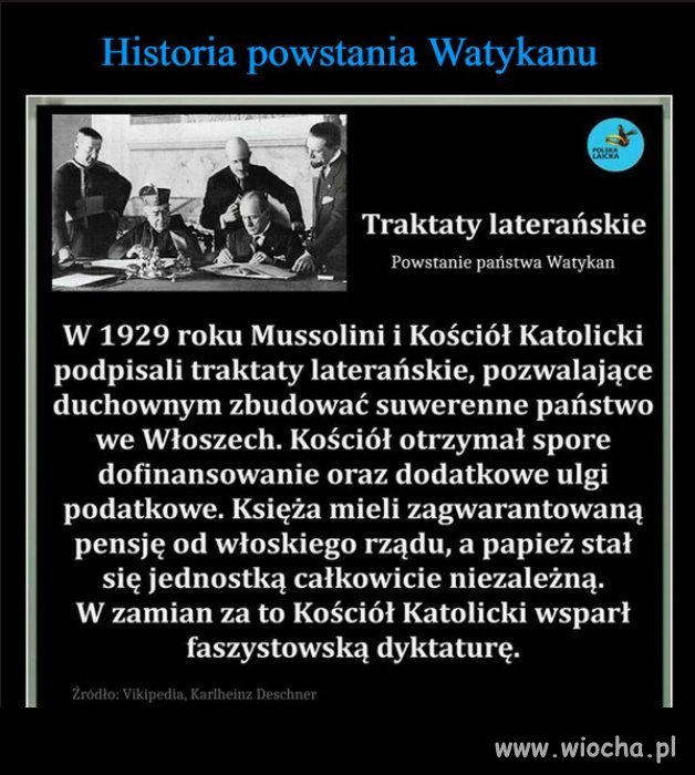 Co Wam to współcześnie, przypomina w Polsce?