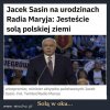 Kumie, chwalą nas! - A kto? - Wy nas, a my was.