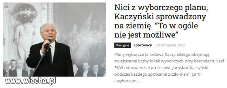 No i się posra*o...