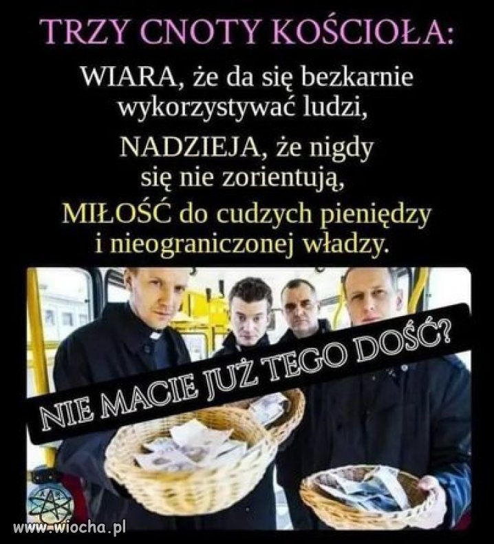 Nie macie już tego dość?