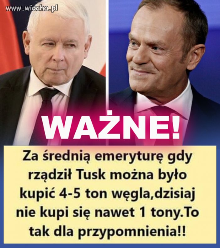 Tak dla przypomnienia