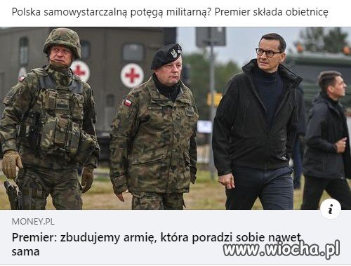 Trochę go poniosło 