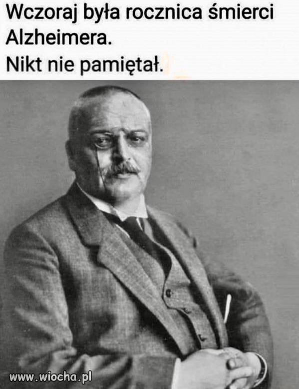 I nikt nie pamiętał 