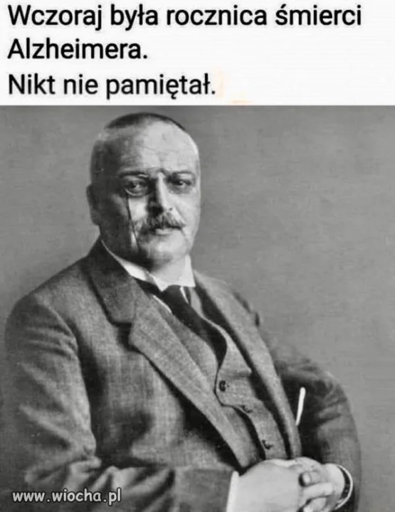 I nikt nie pamiętał 