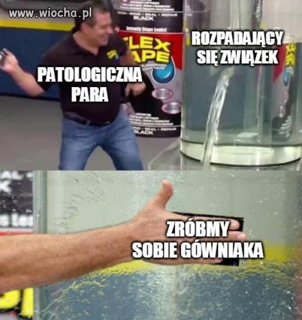 Patologia 500+konkubent 