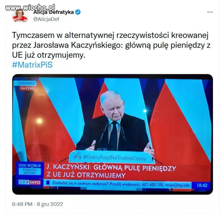 Elektorat i tak uwierzy