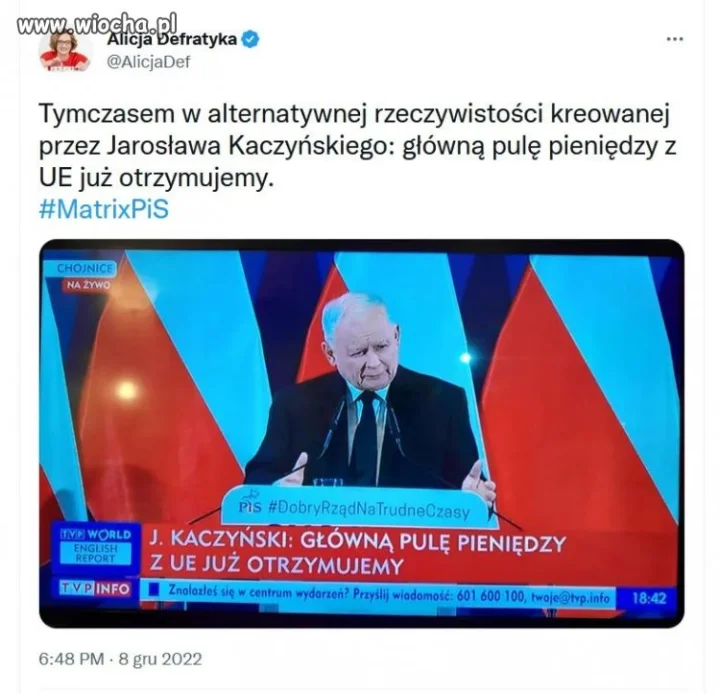 Elektorat i tak uwierzy