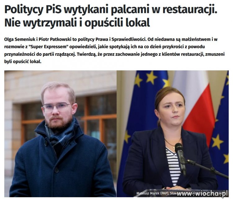 Się narobiło