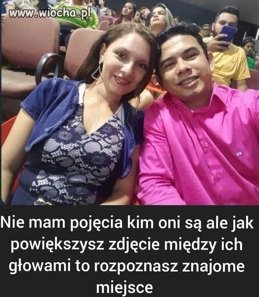 Coś dla spostrzegawczych