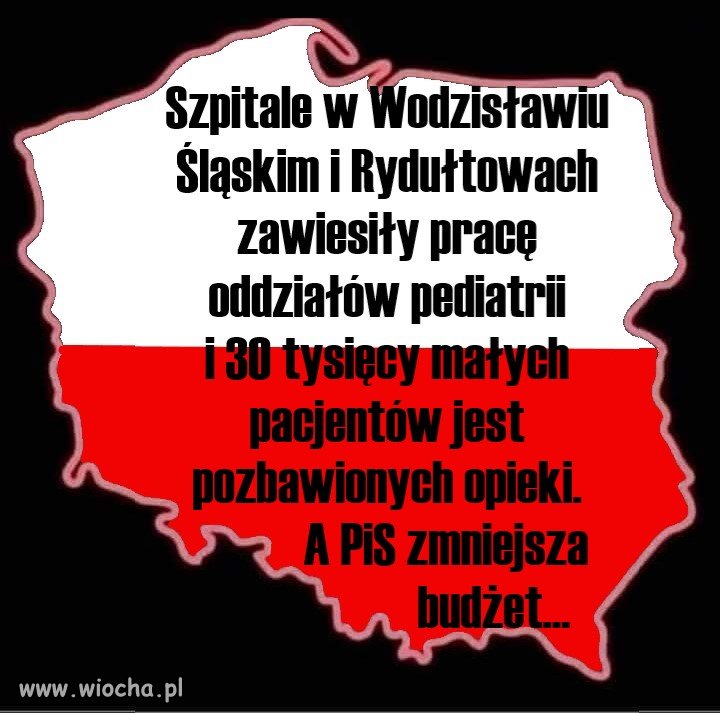A jeszcze w przyszłym roku na ochronę 