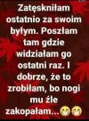 Gdy zatęsknisz za swoim byłym 