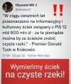 Jak się wymieni pis to się wszystko oczyści i ustabilizuje
