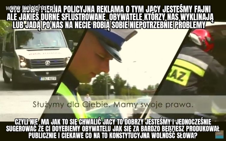 Znają swoje prawa i nie zawachają się ich użyć...