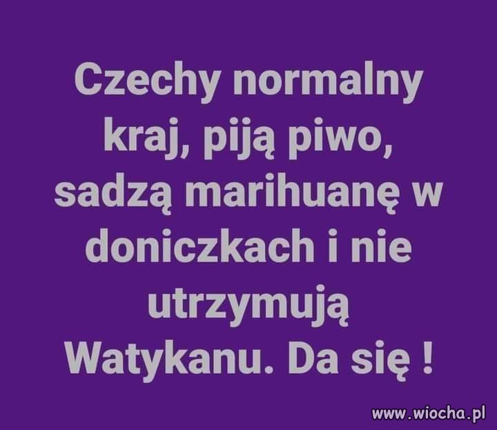 Niestety, naród polski nie dorósł jeszcze do tego.