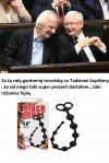 Tadzio się odwdzięczył sponsorowi