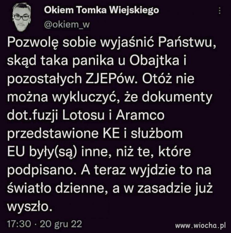 Miernoty u steru władzy