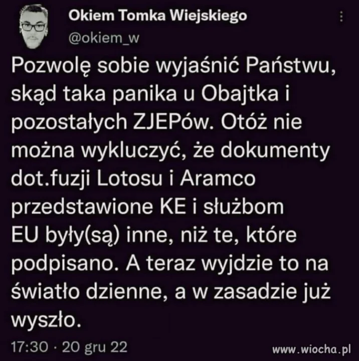 Miernoty u steru władzy