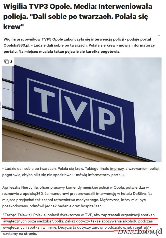 Opijali nasze 3mld co im PiS zafundował