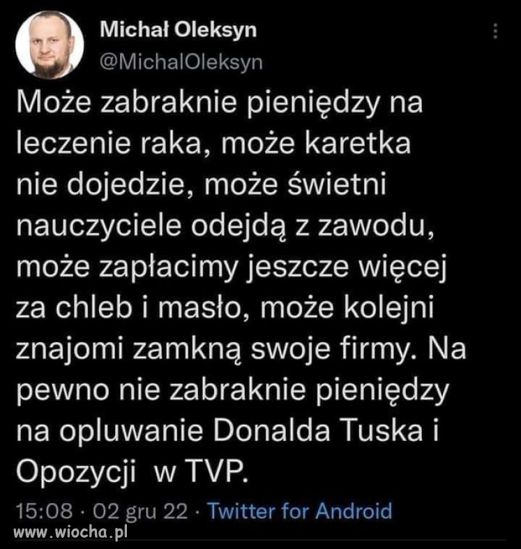 Oto priorytety rządu na najbliższy rok...