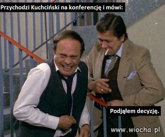 Kuchciński uważa, że PiS powinno mieć 70% poparcia