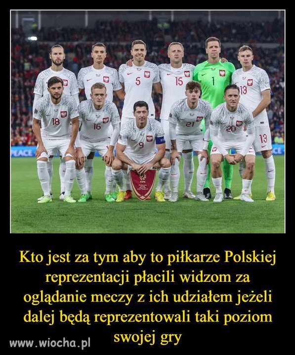 Oczekiwania były ogromne a wyszło jak zwykle...